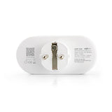 Enchufe Smart Home Wi-Fi Caliber con 2 salidas