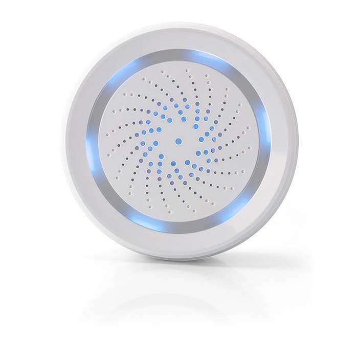 Sirena Caliber Smart Home para alarma