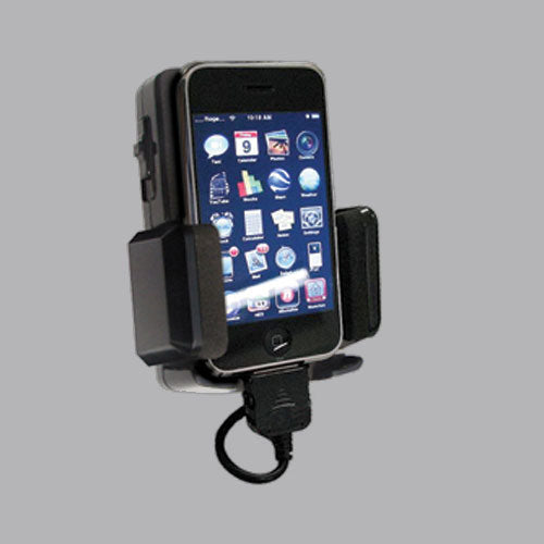 Conexión para Ipod/modulador FM
