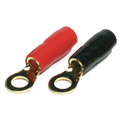 Terminal de anillo Caliber 10kv 6mm