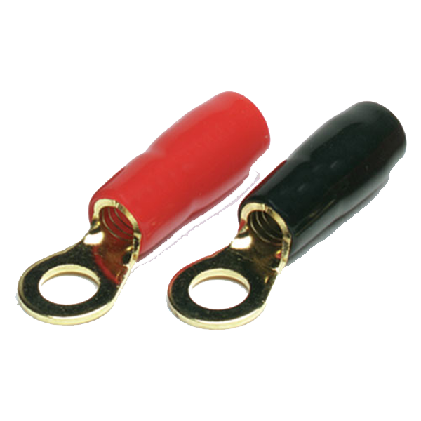 Terminal de anillo Caliber 10kv 6mm