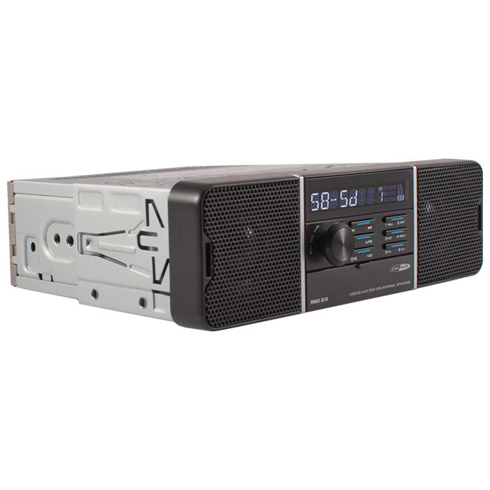 Caliber RMD213 1-DIN con altavoces integrados
