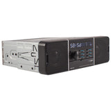 Caliber RMD213 1-DIN con altavoces integrados