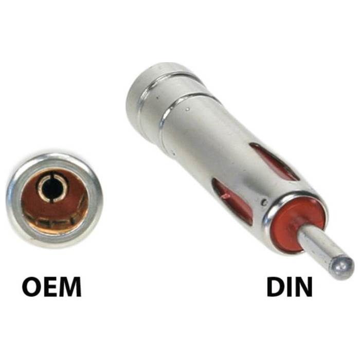 Adaptador de antena, GENERAL MOTORS