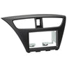 2-DIN kit Honda Civic 02.2012-> negro