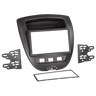 Marco 2-DIN para Aygo, C1 y Peugeot 107 2004-2014