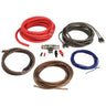 Kit de Cables de Amplificador de Coche 2-canales (20mm2)