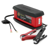 BANNER Cargador de batería 2A/6-12V totalmente automático