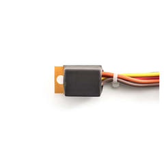 Ampire relé con mazo de cables 12 V 10 A