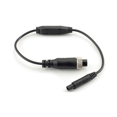 AMPIRE Cable adaptador de 4 polos AVIATION