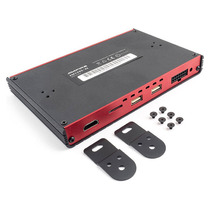 Kit Ampire con dos pantallas de 9" y box multimedia Android