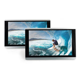 Kit Ampire con dos pantallas de 9" y box multimedia Android