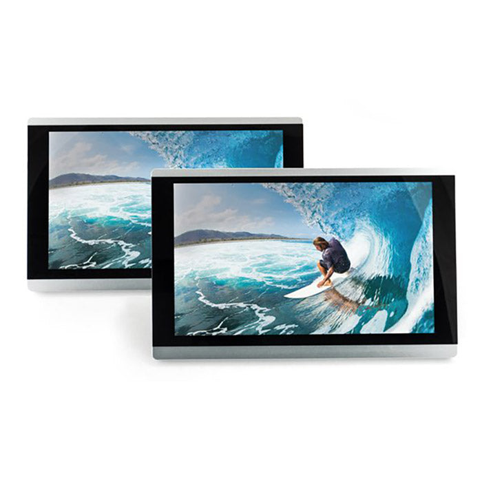 Kit Ampire con dos pantallas de 9" y box multimedia Android