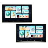 Set Ampire con dos pantallas Android de 12,4"