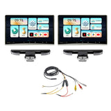 Set Ampire con dos pantallas Android de 12,4"