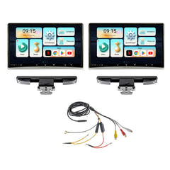Set Ampire con dos pantallas Android de 12,4"
