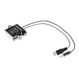 Receptor Bluetooth Ampire AUX/USB aptXHD, aptXLL