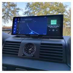 Pantalla Ampire de 10" con CarPlay Android Auto AHD Dashcam