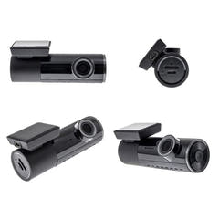 Kit de dashcam Ampire 12V+24V (delantera+trasera) 2K (QUAD-HD)