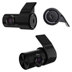 Kit de dashcam Ampire 12V+24V (delantera+trasera) 2K (QUAD-HD)