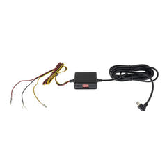Kit de dashcam Ampire 12V+24V (delantera+trasera) 2K (QUAD-HD)
