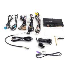 Adaptador CarPlay Audi A4 8K, A5 8T, Q5 8R, S4 8K, S5 8T