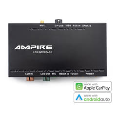 Adaptador CarPlay Audi A4 8K, A5 8T, Q5 8R, S4 8K, S5 8T