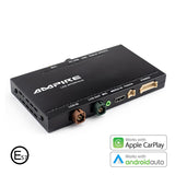 Interfaz CarPlay Audi A4 8K, A5 8T, A6 4F, A8 4E, Q7 4L