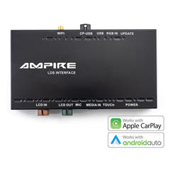 Adaptador Android Auto y CarPlay Audi A6 8T, Q7 4L y otros