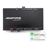 Adaptador Android Auto y CarPlay Audi A6 8T, Q7 4L y otros