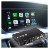 Adaptador Android Auto y CarPlay Audi A6 8T, Q7 4L y otros