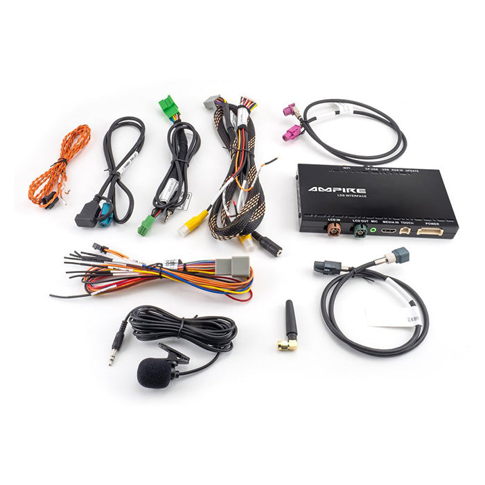 Adaptador CarPlay Skoda, SEAT, Bentley, VW y otros