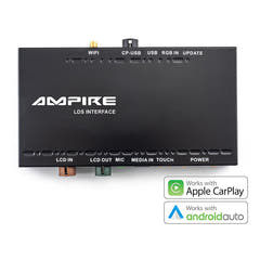 Adaptador CarPlay Skoda, SEAT, Bentley, VW y otros