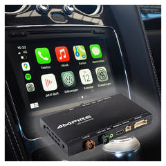 Adaptador CarPlay Skoda, SEAT, Bentley, VW y otros