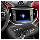 Adaptador CarPlay Maserati Ghibli III, Quattroporte VI