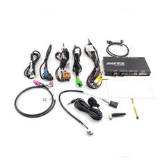 Adaptador Android Auto y CarPlay Audi A1 (8X), Q3 (8U)