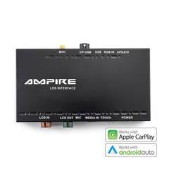 Adaptador Android Auto y CarPlay Audi A1 (8X), Q3 (8U)