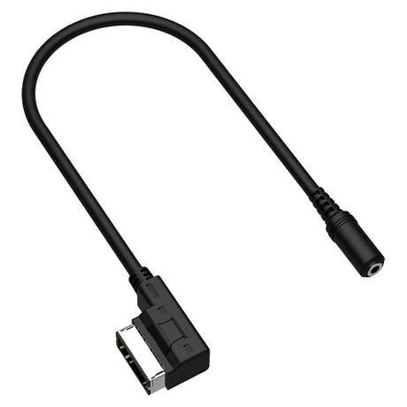 Adaptador UCI Ampire a conector jack de 3,5 mm para Mercedes