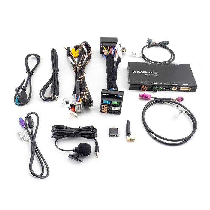Adaptador CarPlay VW Arteon, Golf 7, Passat, Polo y otros