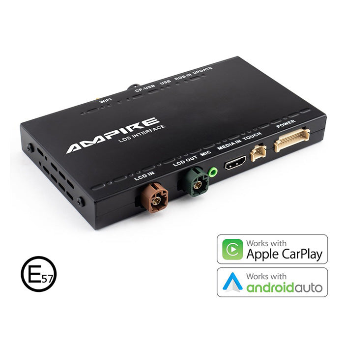 Adaptador CarPlay VW Arteon, Golf 7, Passat, Polo y otros