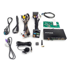 Adaptador Android Auto y CarPlay Touareq (7P) 6.5" 10-18