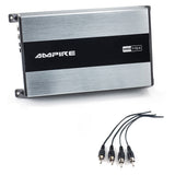 Amplificador Ampire 4x 110 Watt, Class D