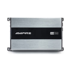 Amplificador Ampire 4x 110 Watt, Class D