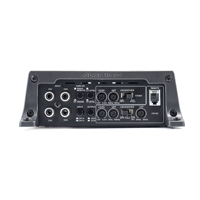 Amplificador Ampire 4x 110 Watt, Class D