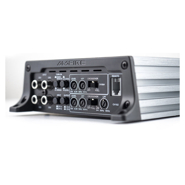 Amplificador Ampire 4x 110 Watt, Class D