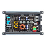 Amplificador Ampire 4x 110 Watt, Class D