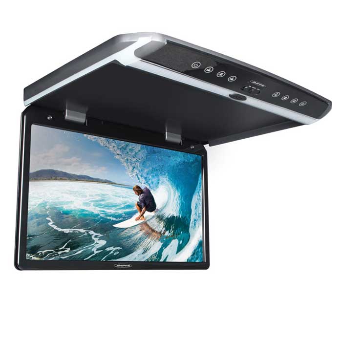Pantalla de techo Full HD de 18,5" - ampire