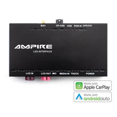 Adaptador CarPlay BMW 1, 3, 5, 6, X5, X6 y otros