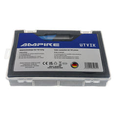 Ampire juego de conexión de cables de 142 piezas