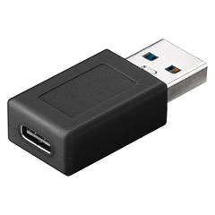 Adaptador Ampire USB-A a USB-C